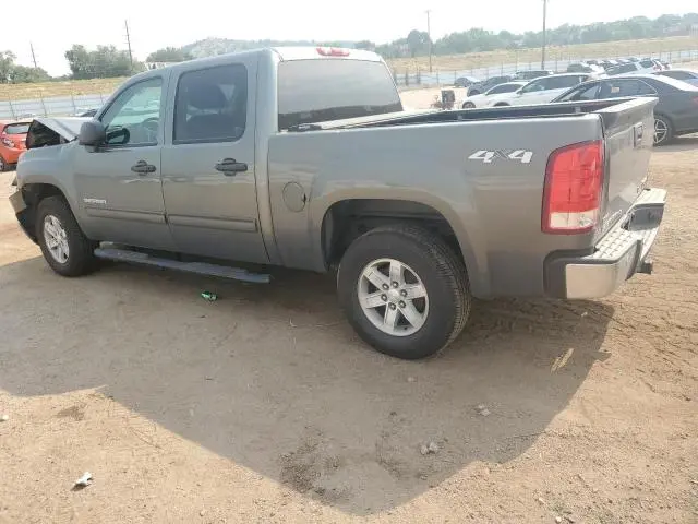 2011 GMC SIERRA K1500 SLE  