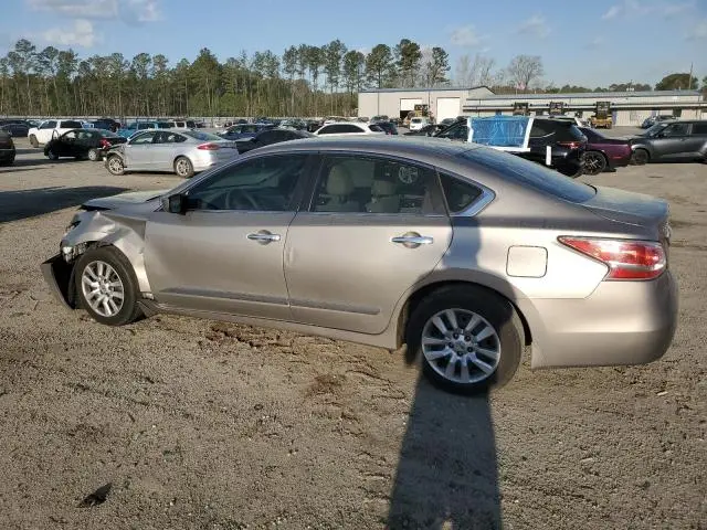 2015 NISSAN ALTIMA 2.5  