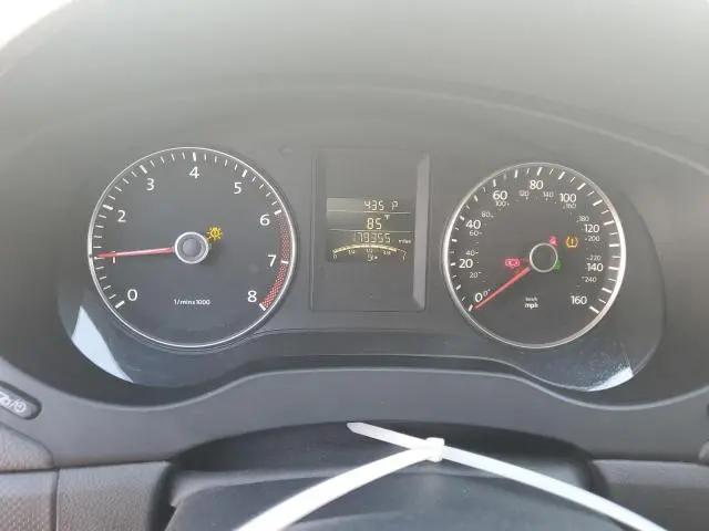 2012 VOLKSWAGEN JETTA SE