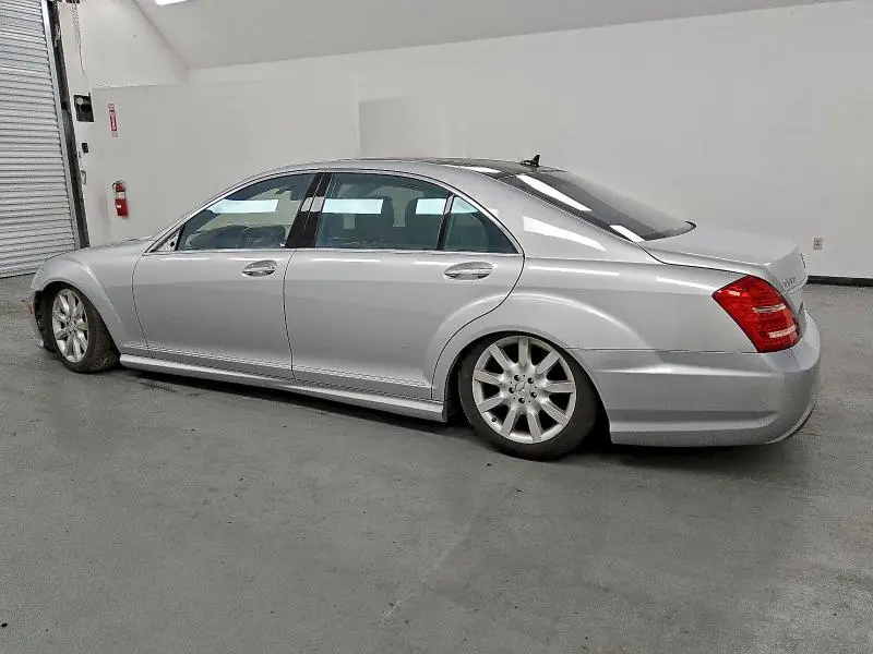 2013 MERCEDES-BENZ S 550 4MATIC  