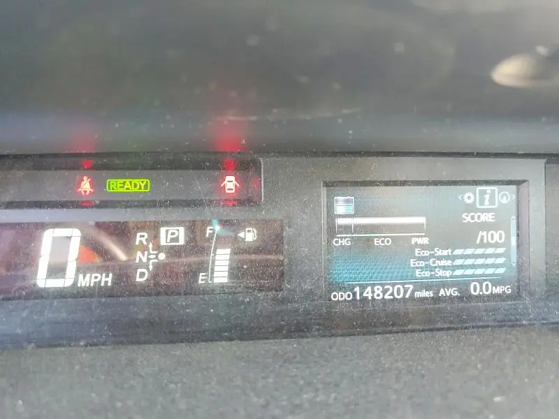 2016 TOYOTA PRIUS V THREE  