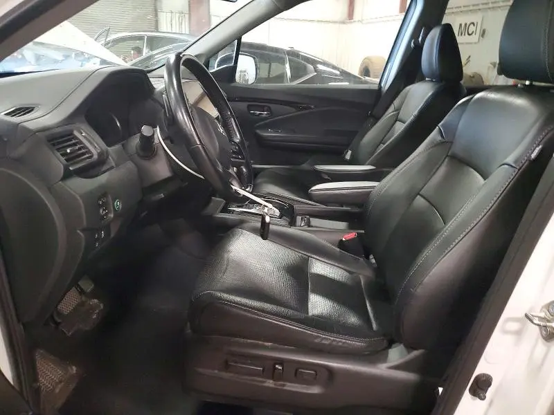 2020 HONDA PILOT ELITE  