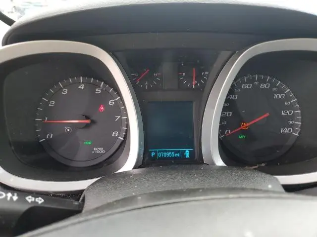 2017 CHEVROLET EQUINOX LS  