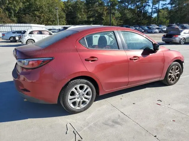 2018 TOYOTA YARIS IA   