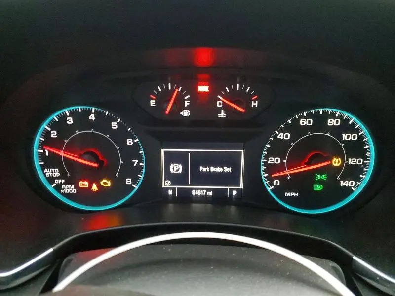 2020 CHEVROLET EQUINOX LS  