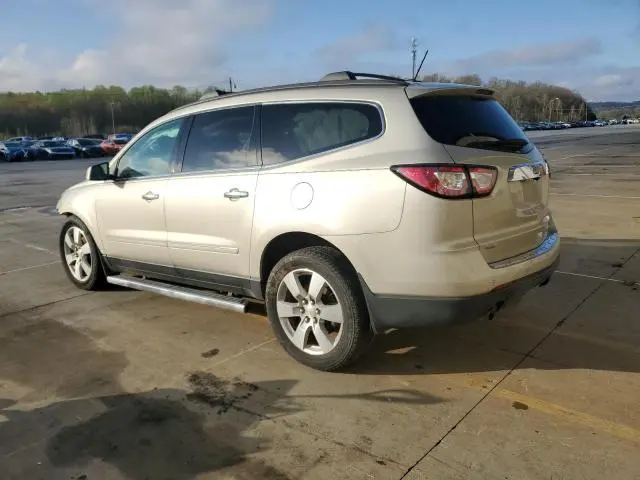 2014 CHEVROLET TRAVERSE LTZ  