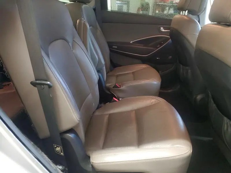 2013 HYUNDAI SANTA FE LIMITED  