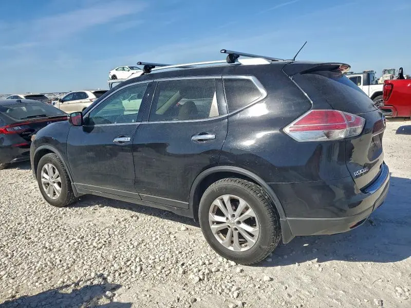 2014 NISSAN ROGUE S  