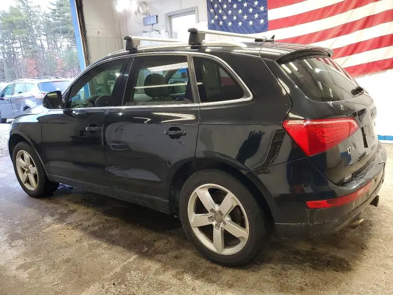 2010 AUDI Q5 PREMIUM PLUS  