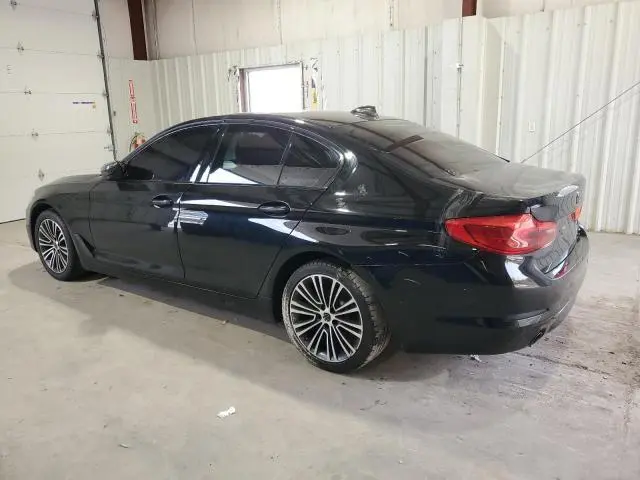 2017 BMW 530 I  