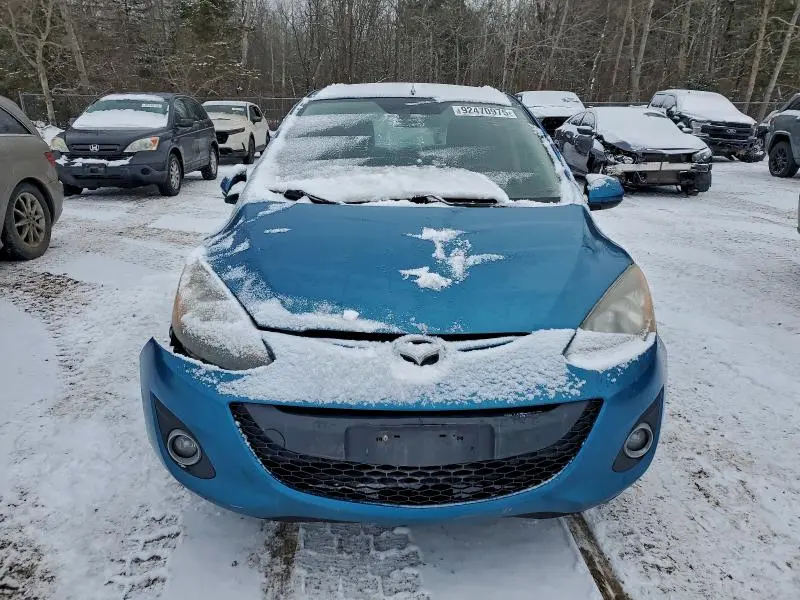 2011 MAZDA MAZDA2   