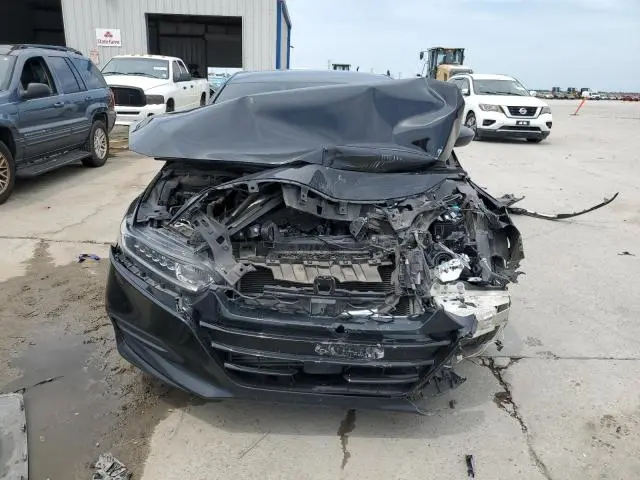2019 HONDA ACCORD LX  
