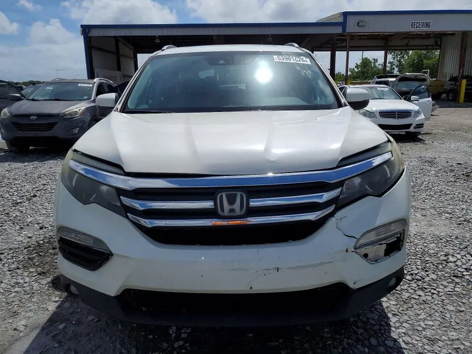 2016 HONDA PILOT EXL  