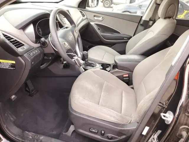 2016 HYUNDAI SANTA FE SPORT   