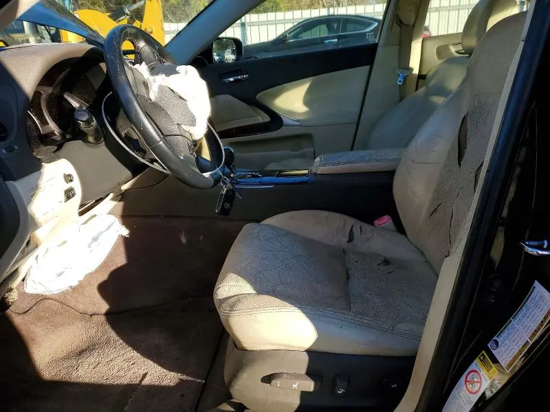 2010 LEXUS IS 250  