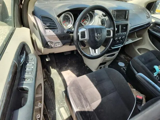 2019 DODGE GRAND CARAVAN SE  