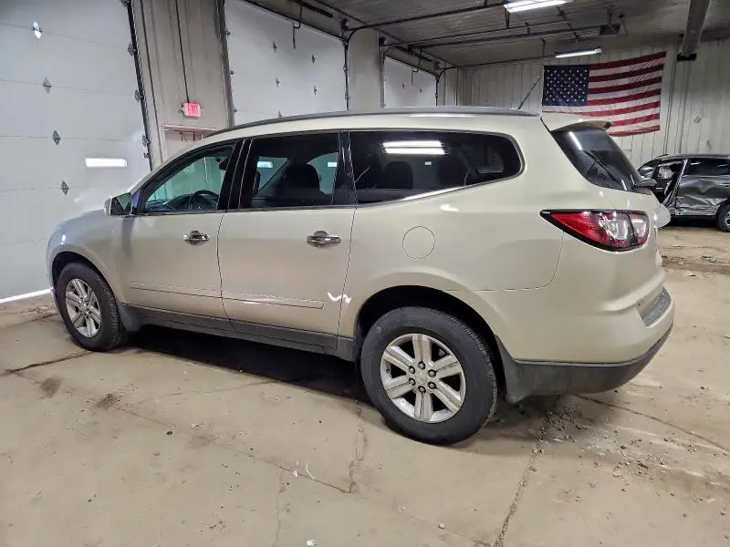 2013 CHEVROLET TRAVERSE LT  