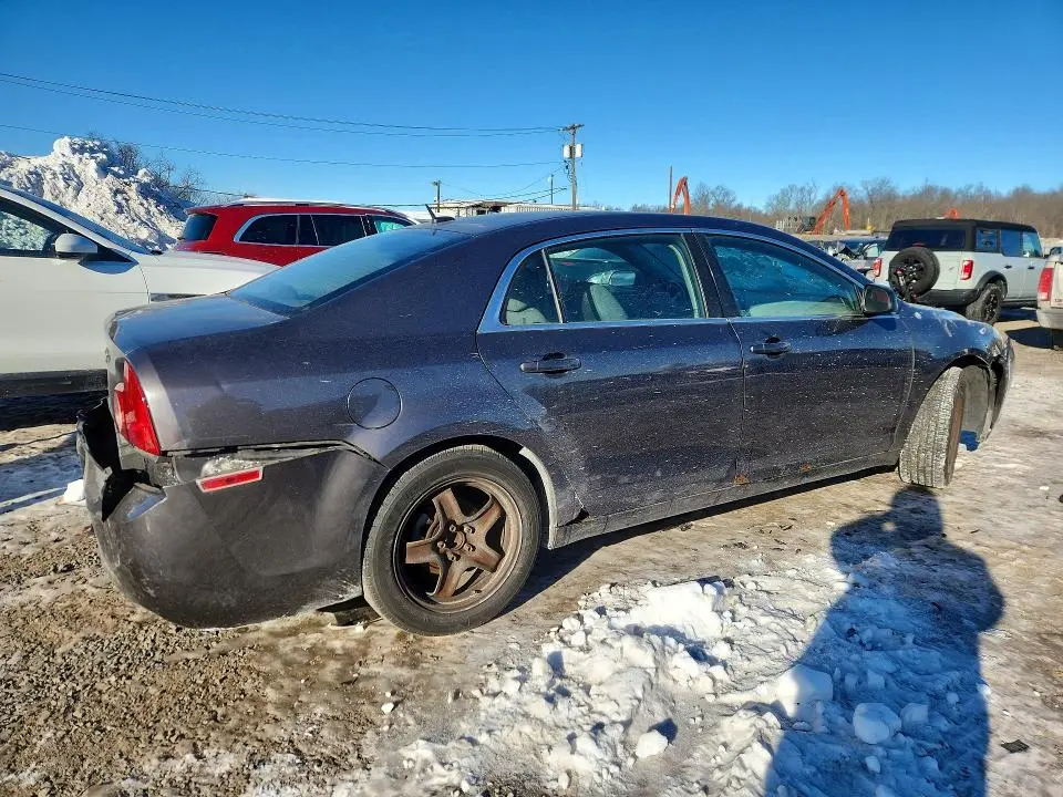 2010 CHEVROLET MALIBU LS1   