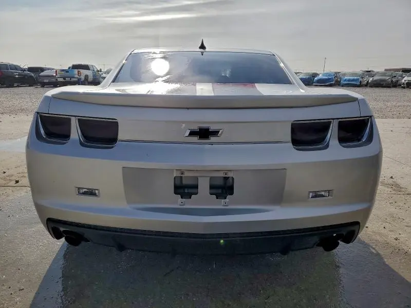 2012 CHEVROLET CAMARO LT  