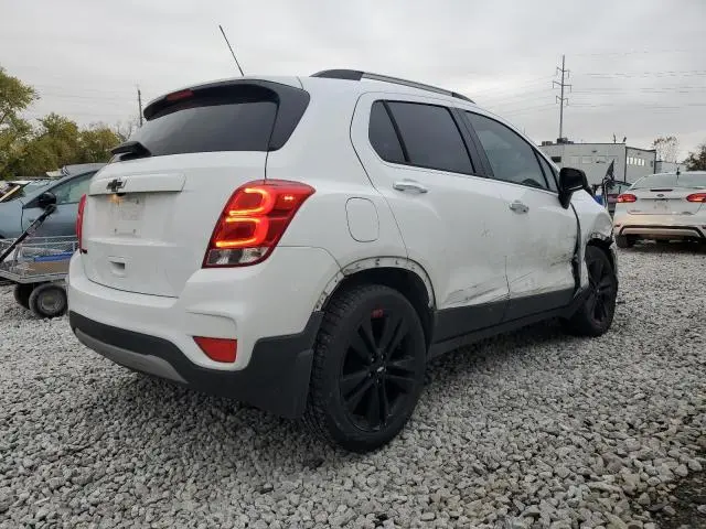 2020 CHEVROLET TRAX 1LT  