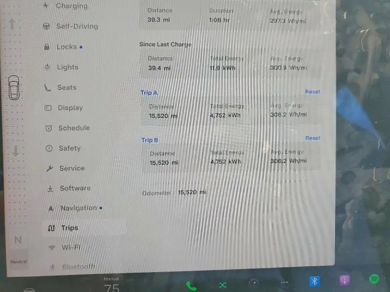 2024 TESLA MODEL S   