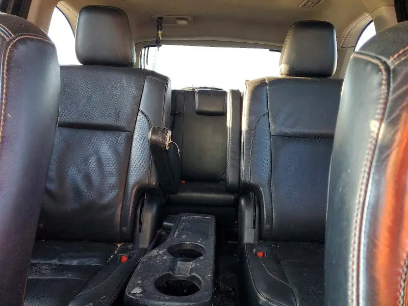 2016 TOYOTA HIGHLANDER LIMITED PLATINUM  
