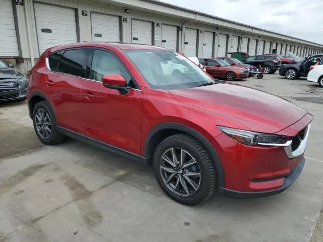 2018 MAZDA CX-5 GRAND TOURING  