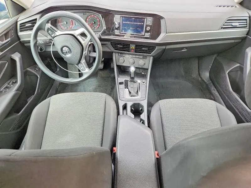 2019 VOLKSWAGEN JETTA S  