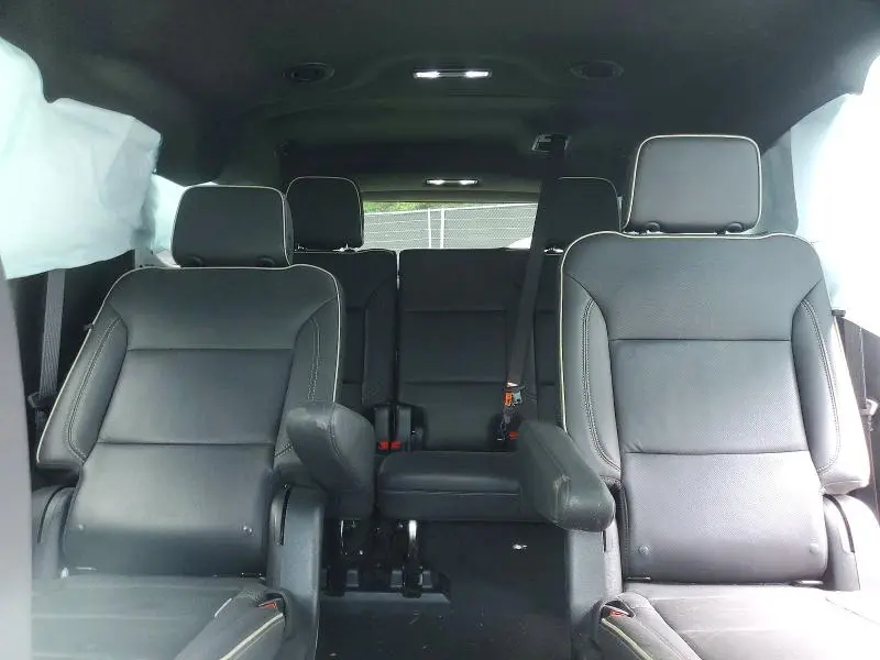 2025 CHEVROLET SUBURBAN K1500 PREMIER  