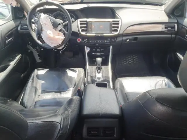 2017 HONDA ACCORD EX  