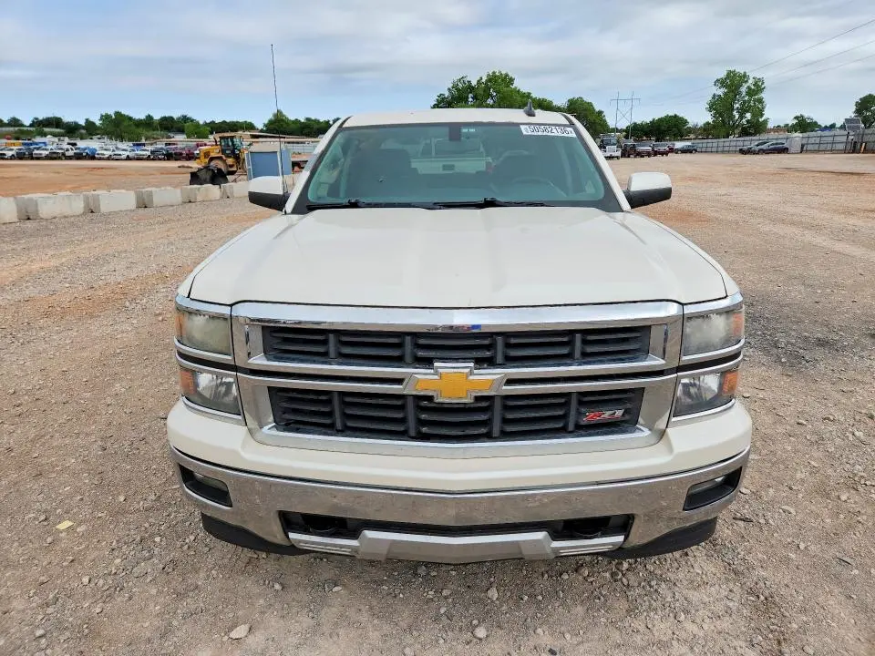 2015 CHEVROLET SILVERADO K1500 LT  