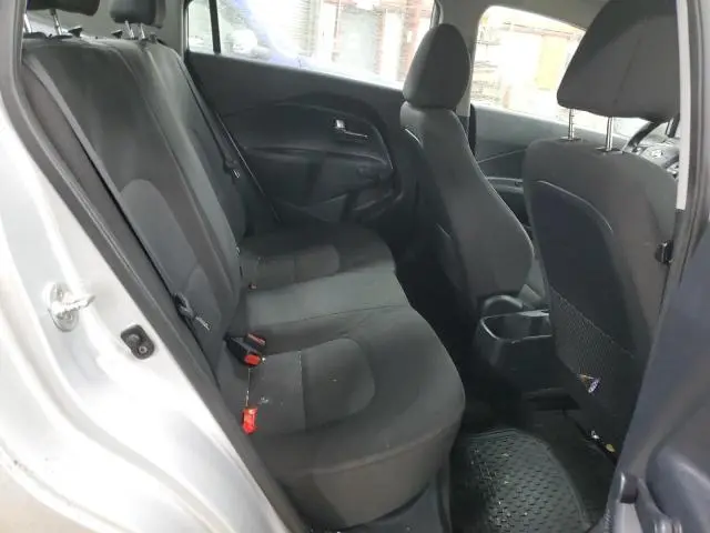 2017 KIA RIO LX  