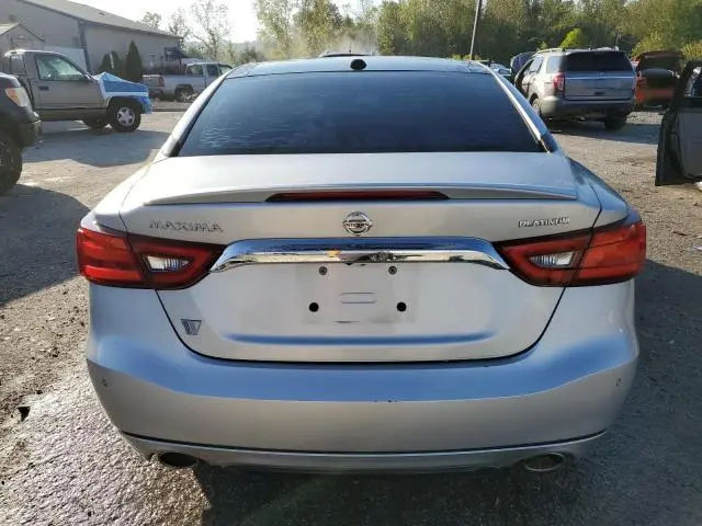 2017 NISSAN MAXIMA 3.5S  