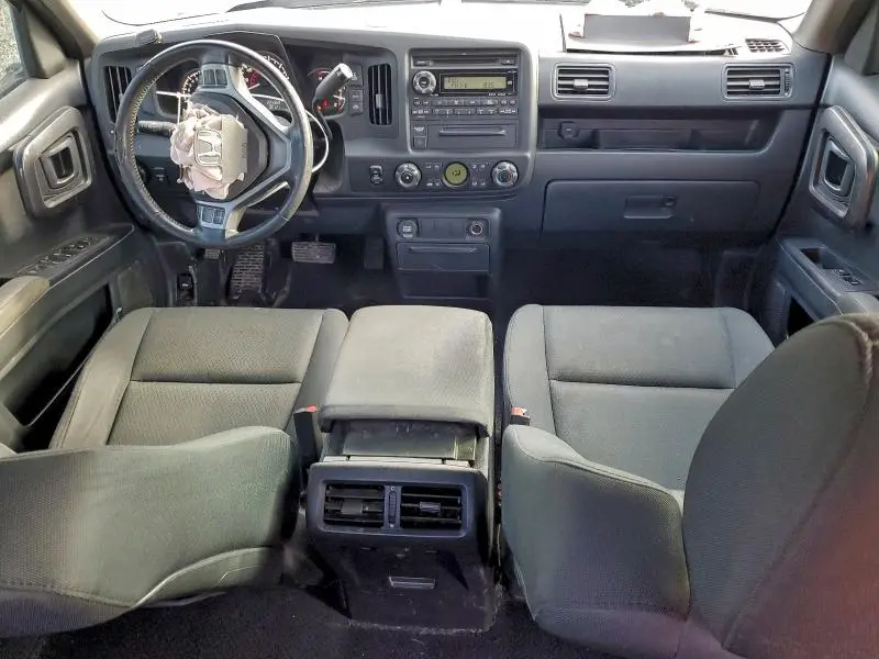 2012 HONDA RIDGELINE SPORT  