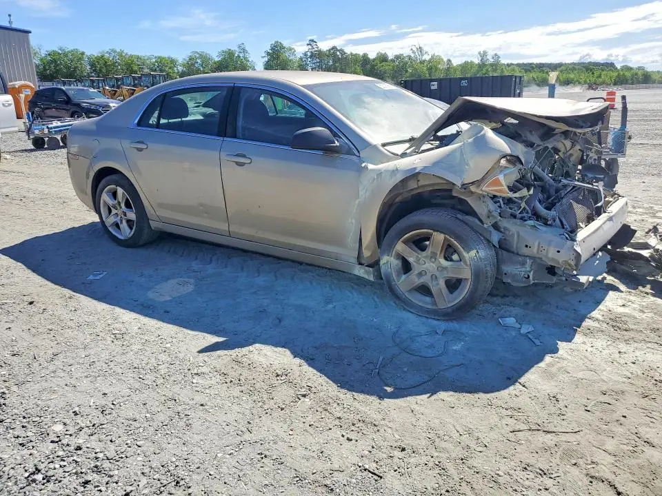 2012 CHEVROLET MALIBU LS  