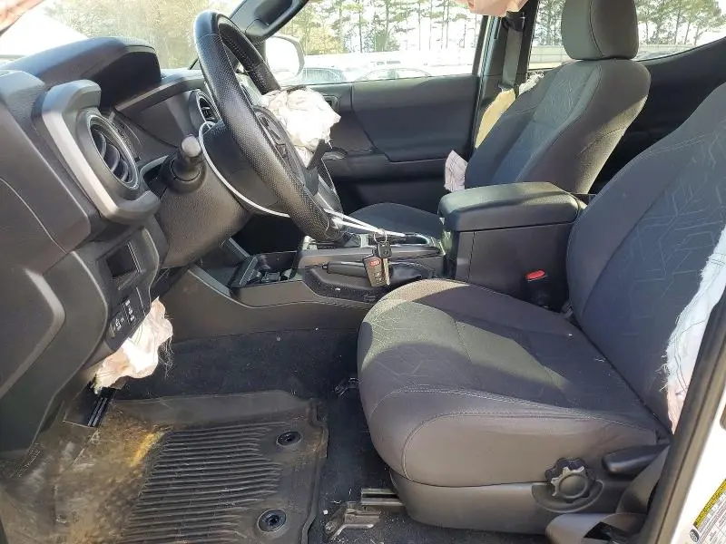 2016 TOYOTA TACOMA DOUBLE CAB  