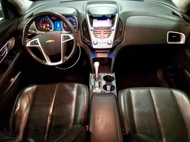 2012 CHEVROLET EQUINOX LTZ  