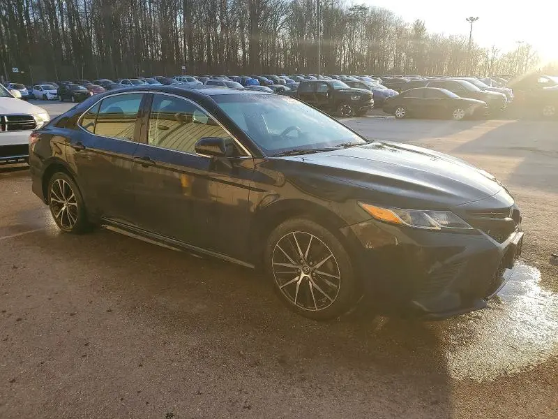 2018 TOYOTA CAMRY L  