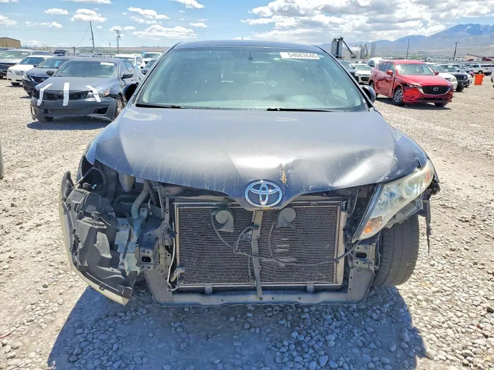 2010 TOYOTA VENZA FWD V6  