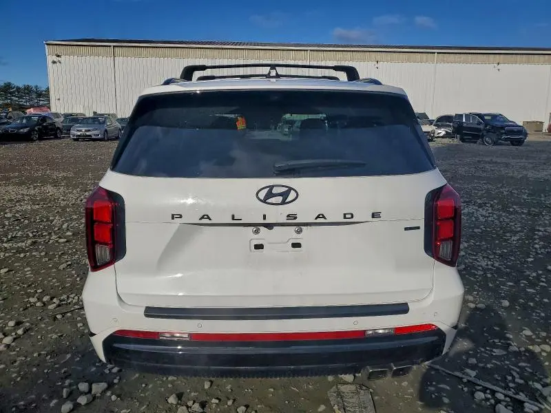 2024 HYUNDAI PALISADE CALLIGRAPHY  