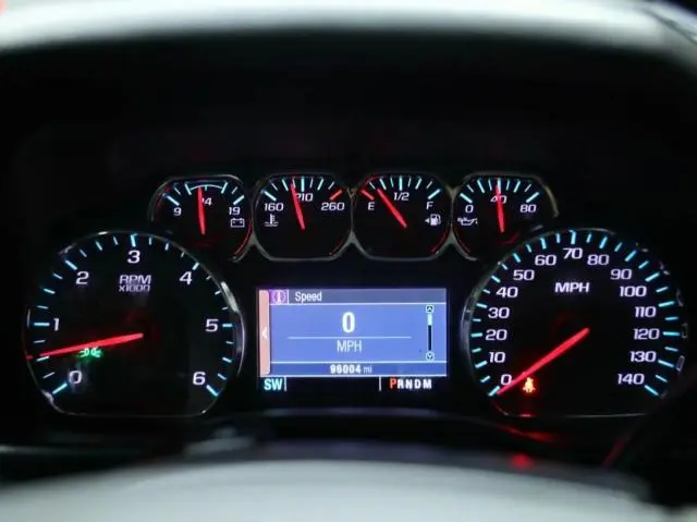 2015 CHEVROLET TAHOE C1500 LS  