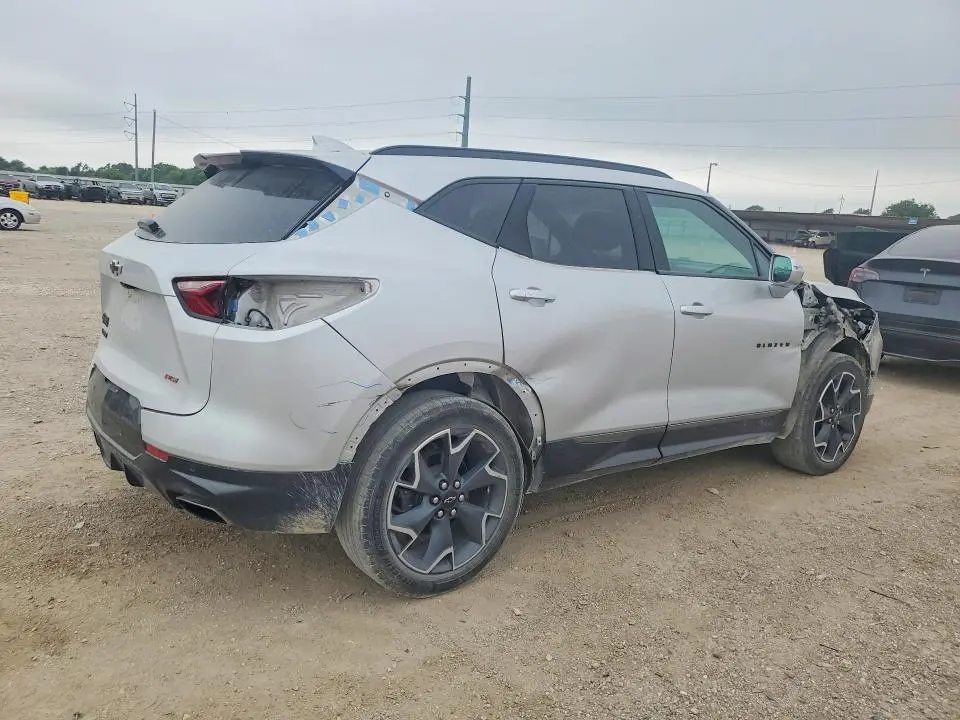 2020 CHEVROLET BLAZER RS  