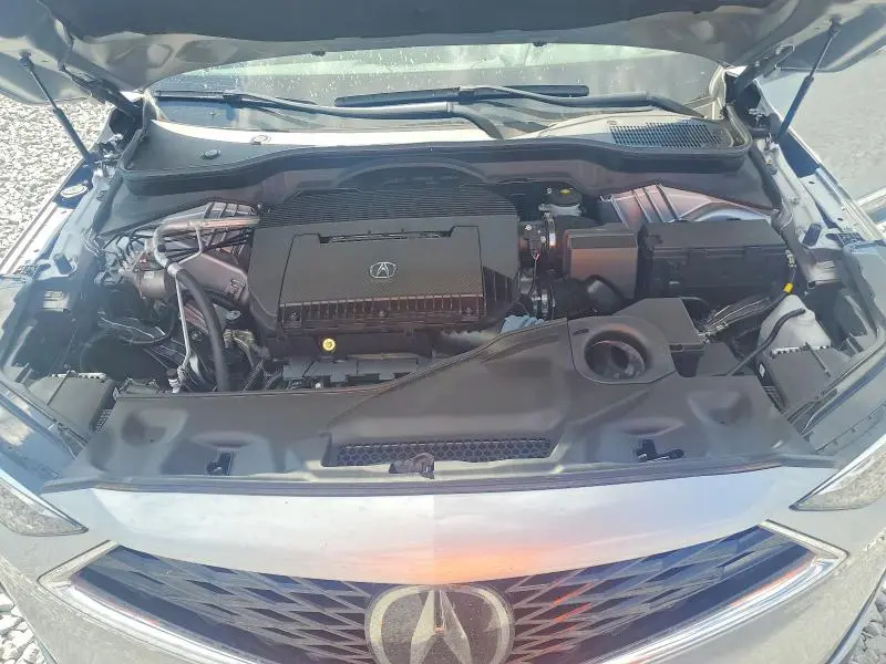 2026 ACURA MDX   