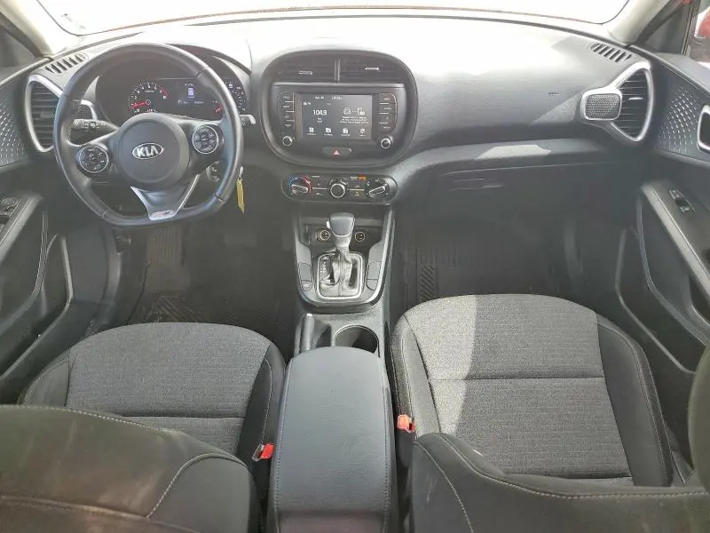 2021 KIA SOUL GT LINE  