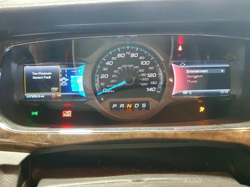 2015 FORD TAURUS LIMITED  