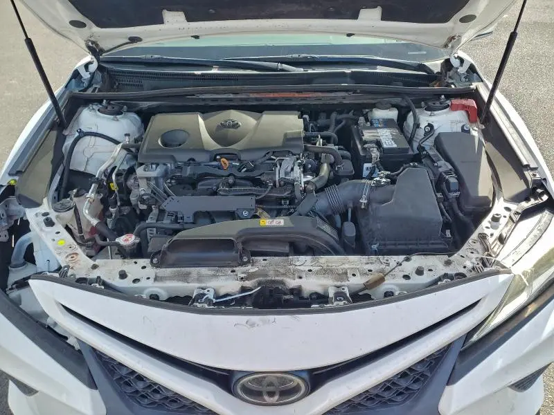 2019 TOYOTA CAMRY L  