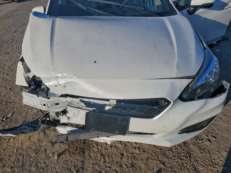 2018 SUBARU IMPREZA SPORT  