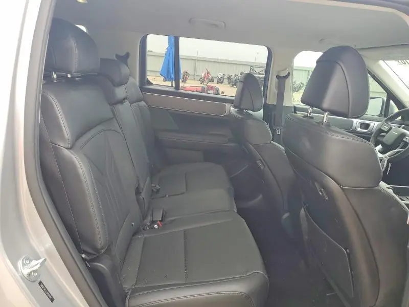 2025 HYUNDAI SANTA FE SEL  