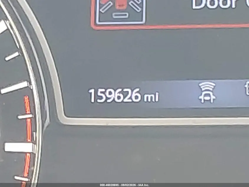 2018 NISSAN PATHFINDER SL