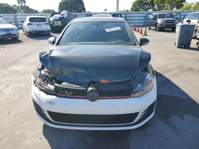 2015 VOLKSWAGEN GTI   